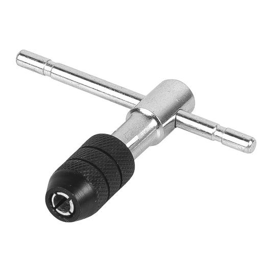 Maneral En T Para Machuelo De 1/4", Mant1/4 Truper 11439