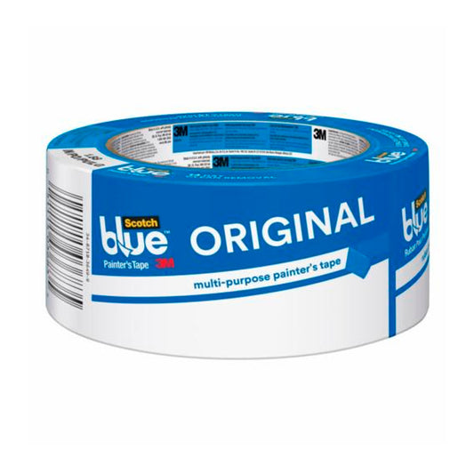 Masking Tape 2" Azul 3M 2090