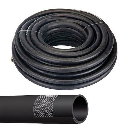 Manguera De Hule 1 Lona 1"