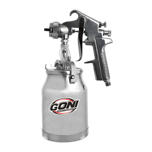 Pistola De Alta Producción Con Dos Reguladores, Goni 55