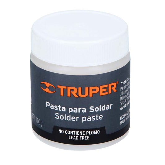 Pasta Para Soldar, 100 G 19338, Truper