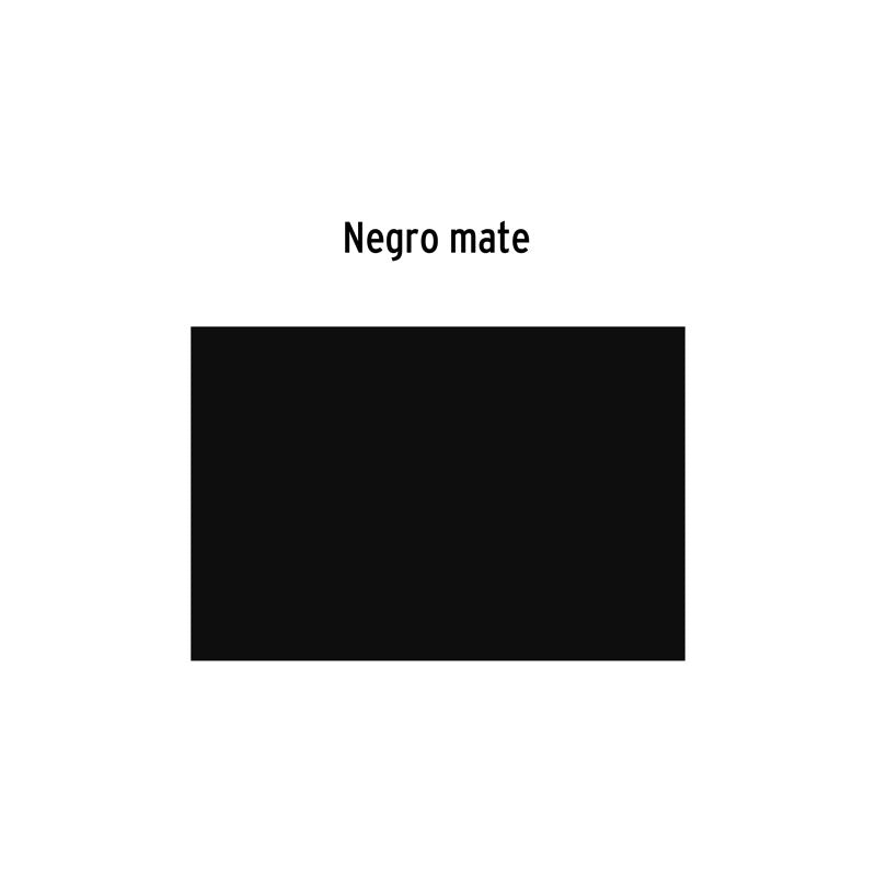 Pintura En Aerosol, Negro Mate, Bote Tradicional, 400 Ml