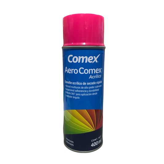 Aero Comex Rosa Mexicano
