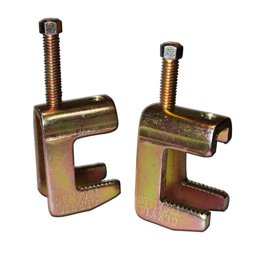 Mordaza Clevis 3/8"