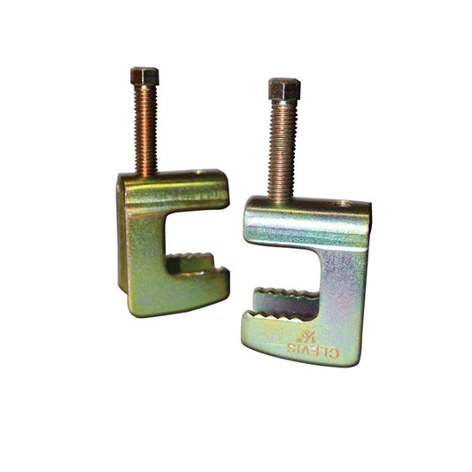 Mordaza Clevis 1/2"