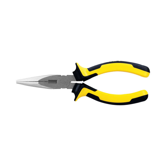 Pinza De Punta Y Corte 6" Mango Comfort Grip, Pretul