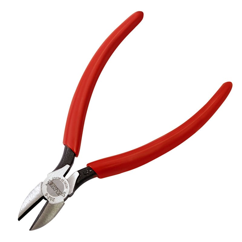 Pinza de corte diagonal 6" Mod. 202-6 Tulmex - Tool Ferreterías / Ferretodo - Herramientas y material de construcción.