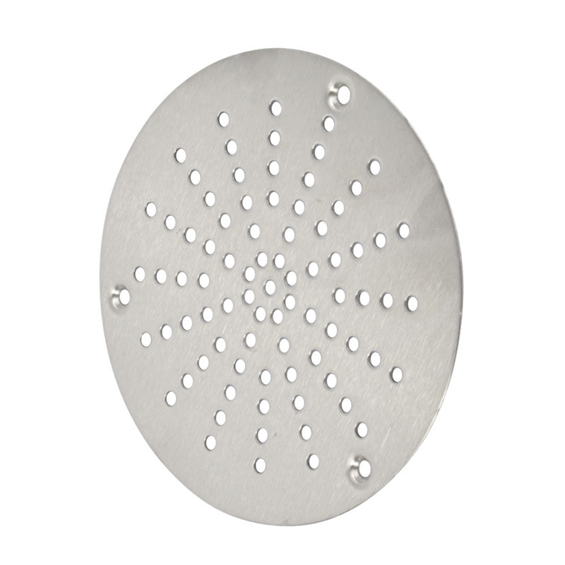 Rejilla Para Coladera De 4" Anticucaracha Y Atrapapelo Pc403 Coflex