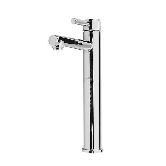 Llave Monomando Alto De 8" Para Lavabo Cromado Glm400A Coflex