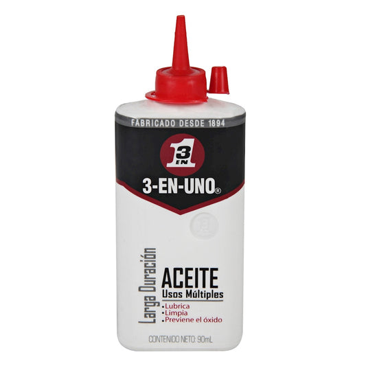 Aceite 3 En 1 Para Usos Múltiples De 90 Ml