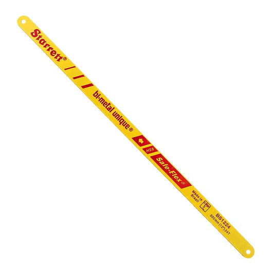 Sierra Bimetálica De 12” Con 24 Dientes Bs1224, Starrett