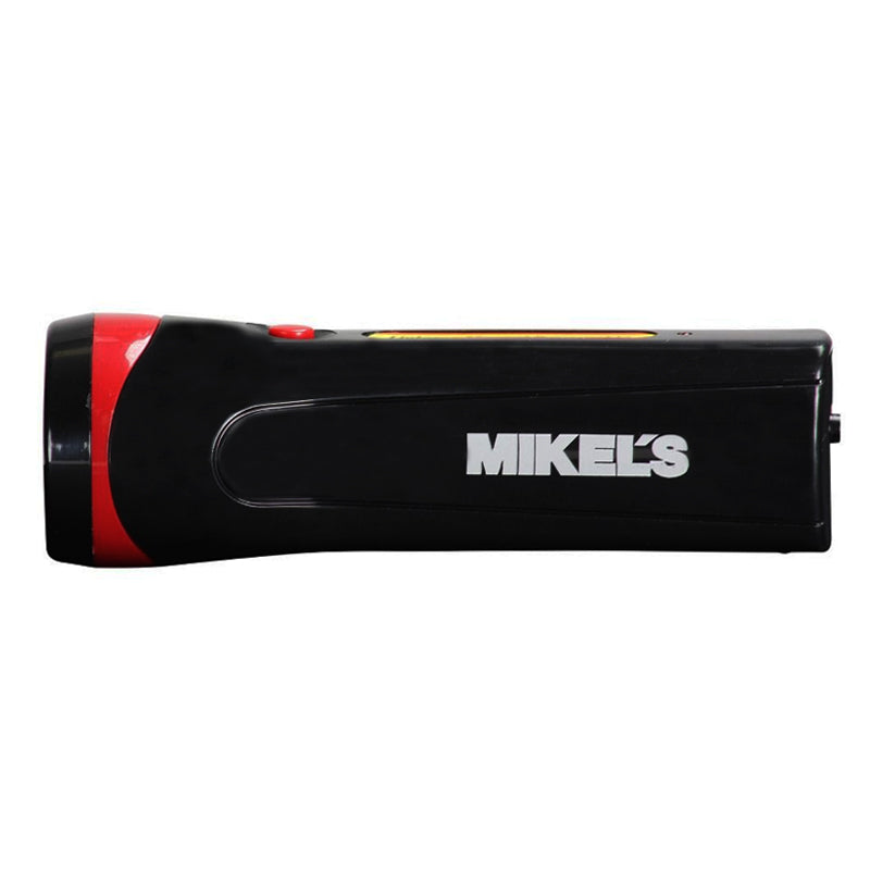Lámpara Manual Recarg.12000 Candelas Lmr 3L Mikels