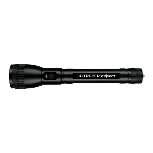 Linterna Led Recargable De Aluminio 820 Lm 16779, Truper Expert