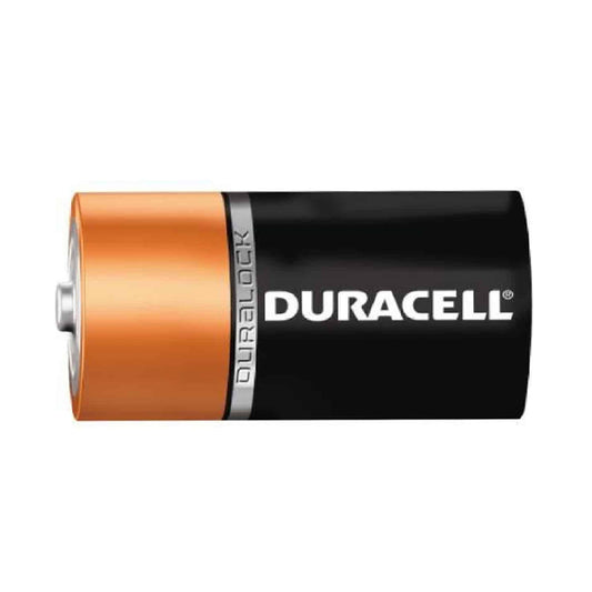 Pila Alcalina Duracell "D" Mn1300