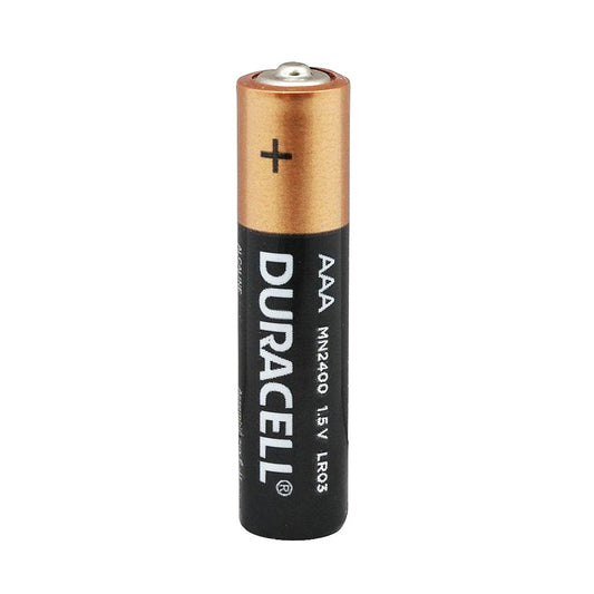 Pila Alcalina Duracell "Aaa" Mn2400