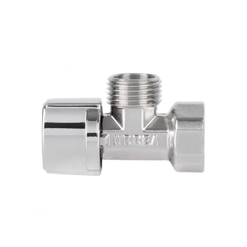 Llave De Control Angular 1/4 De Vuelta 401Cv, Urrea