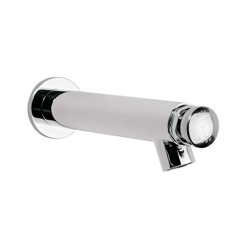 Llave Temporizadora A Pared Tv 121, Helvex