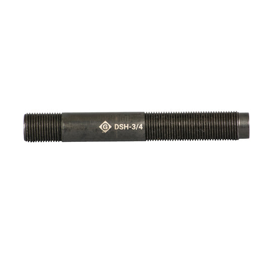 Macho Sin Recubrir Hidráulico 3/4" Dsh 3/4 Greenlee
