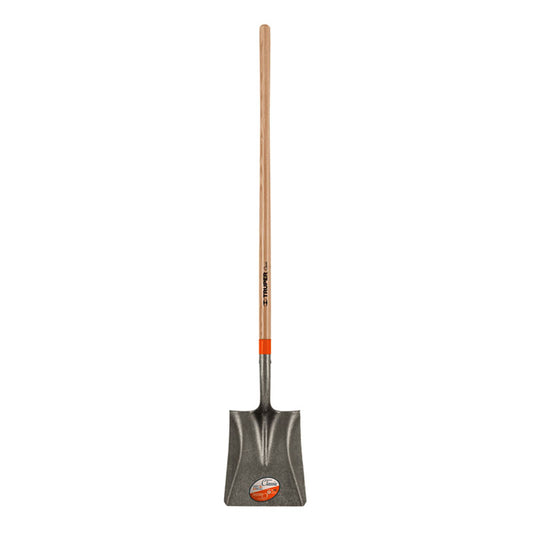 Pala Cuadrada Classic, Mango Largo 49", Truper