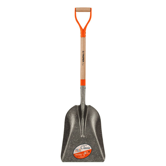 Pala Carbonera Classic, Puño "Y", Truper