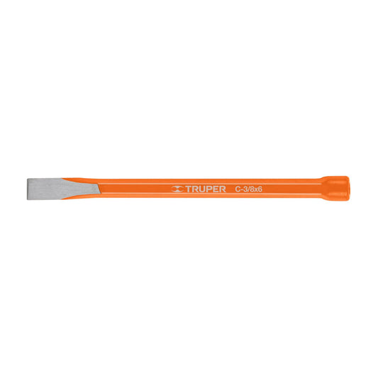 Cincel De Corte Frío De 3/8 X 6", Truper