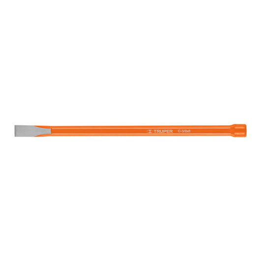 Cincel De Corte Frío De 3/8 X 8", Truper