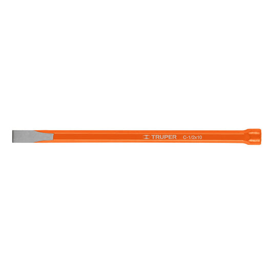 Cincel De Corte Frío De 1/2 X 10", Truper