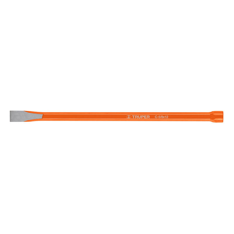 Cincel De Corte Frío De 5/8 X 12", Truper