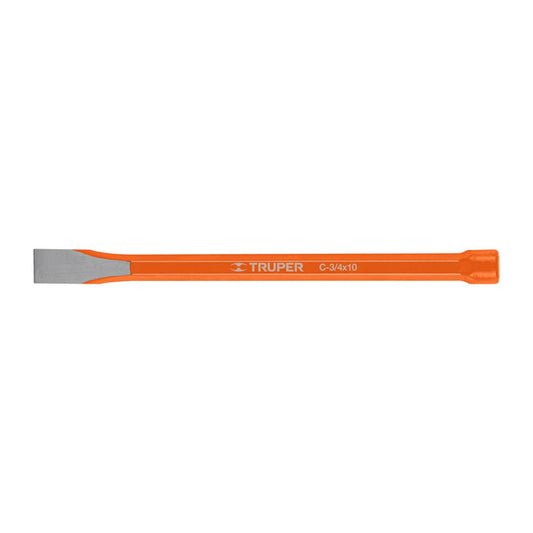 Cincel De Corte Frío De 3/4 X 10", Truper