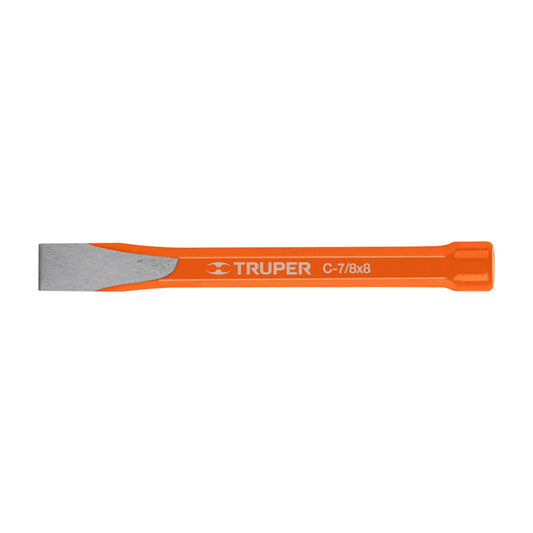 Cincel De Corte Frío De 7/8 X 8", Truper