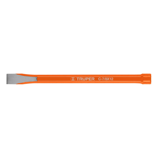 Cincel De Corte Frío De 7/8 X 12", Truper