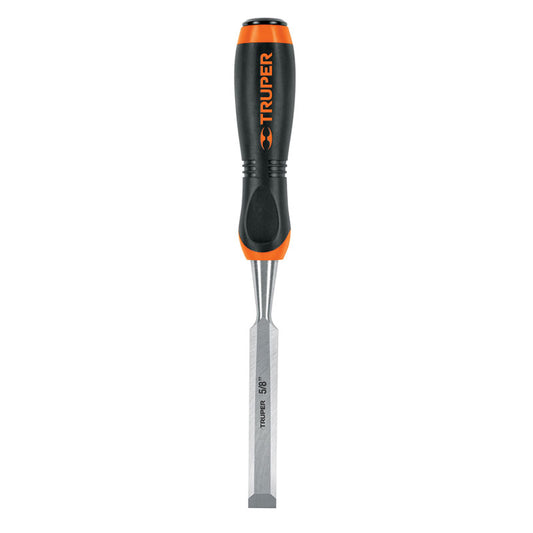 Formón 5/8" Mango Comfort Grip, Truper