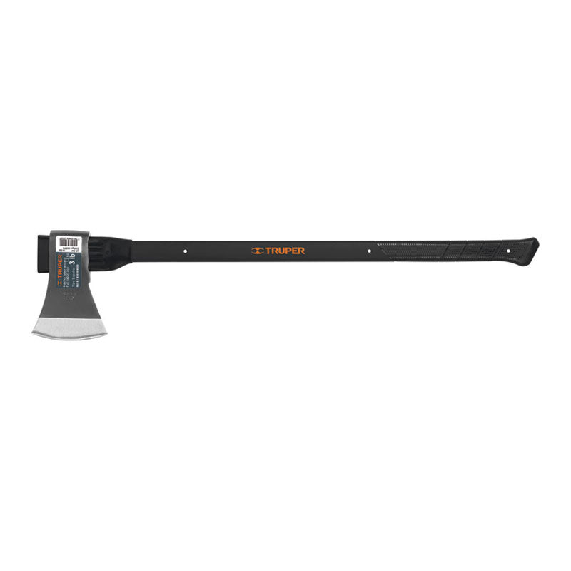 Hacha Labor Entera 3 Lb Mango De 36", Truper