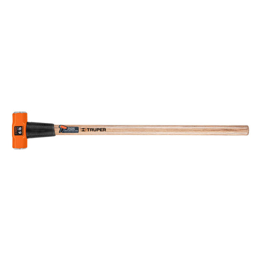 Marro Octagonal 6 Lb, Mango De Madera 36", Truper