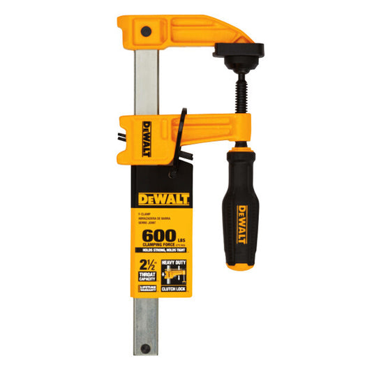 Prensa Sargento De 6" De 600 Lb Dewalt Dwht83827