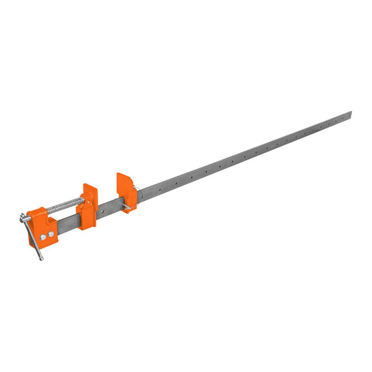 Sargento 60" De Solera De Acero, Truper