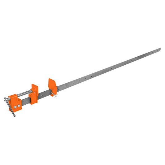 Sargento 72" De Solera De Acero, Truper