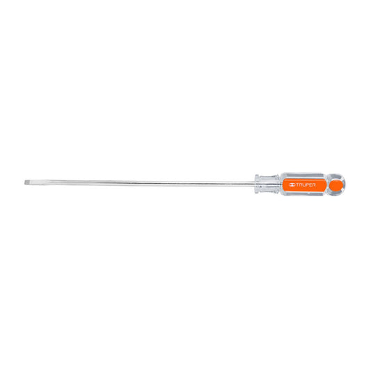 Desarmador Cabinet 1/4" X 10" Mango De Acetato, Truper