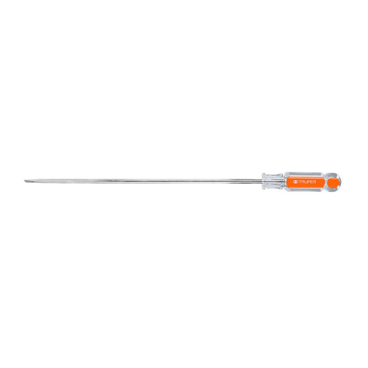 Desarmador Cabinet 1/4" X 12" Mango De Acetato, Truper
