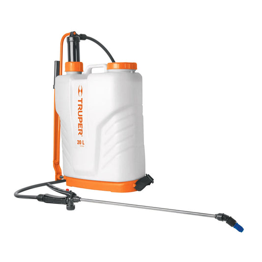 Fumigador De 20 L Manual De Mochila, Truper