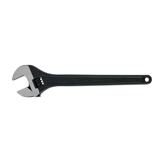 Llave Ajustable (Perico) 15" Profesional Pavonada, Truper Expert