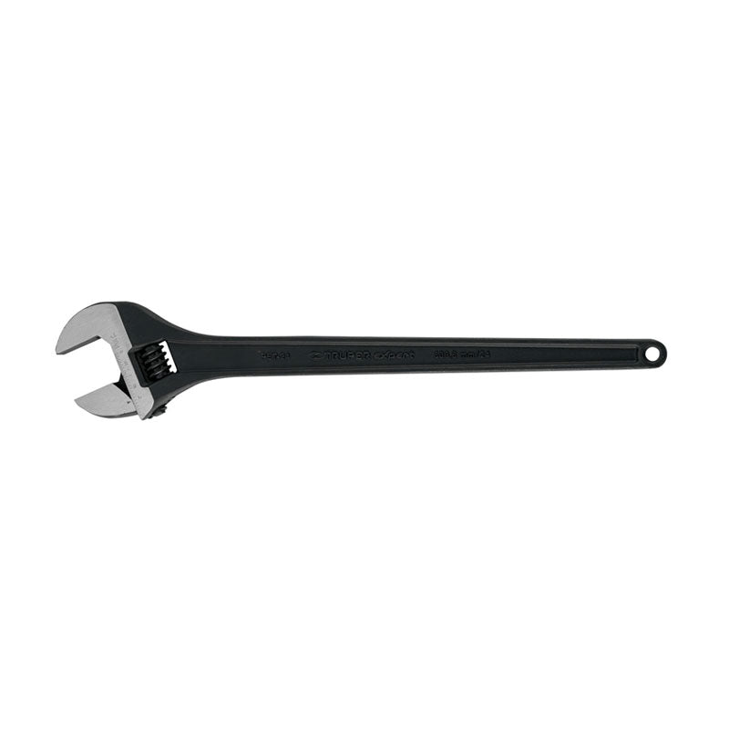 Llave Ajustable (Perico) 24" Profesional Pavonada, Truper Expert