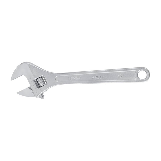 Llave Ajustable (Perico) 15" Cromada, Pretul