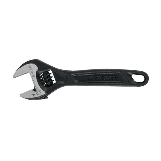 Llave Ajustable (Perico) 4" Profesional Pavonada, Expert