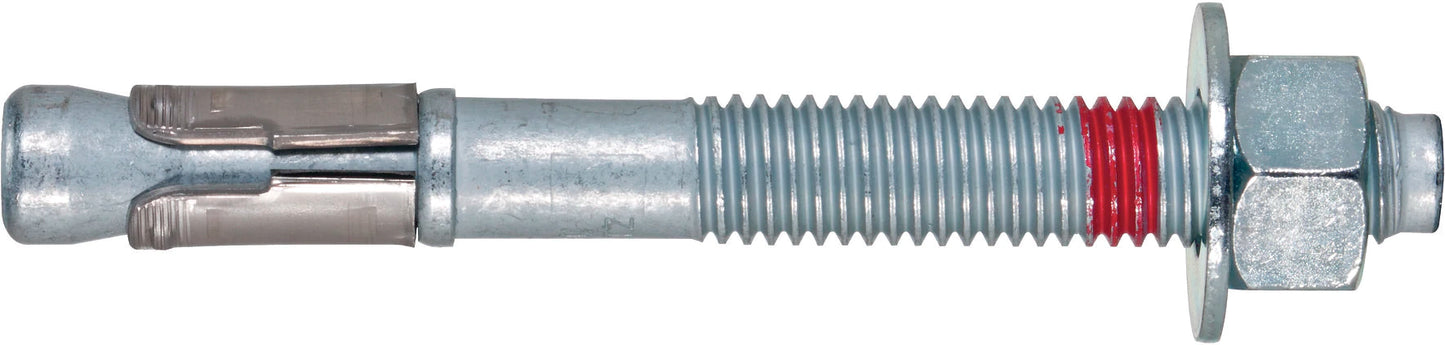 Taquete Kbtz2 De 3/8" X 5" Hilti 2210239