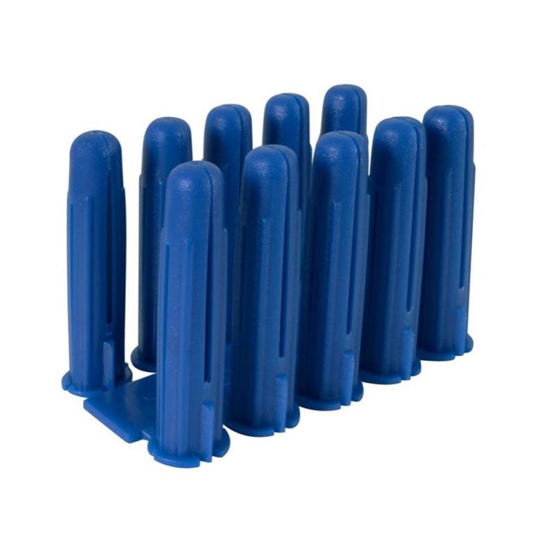 Taquete Azul, Blíster Con 20 Piezas, Thorsman Tp3