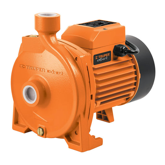 Bomba Centrífuga Para Agua Modelo Europeo, 1 Hp, Expert