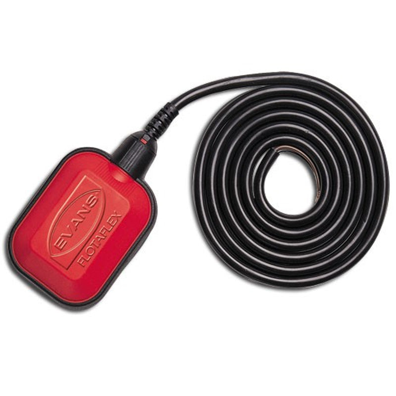 Flotador Controlador De Nivel Para Motobombas Con 2M De Cable Abrnk2C Evans