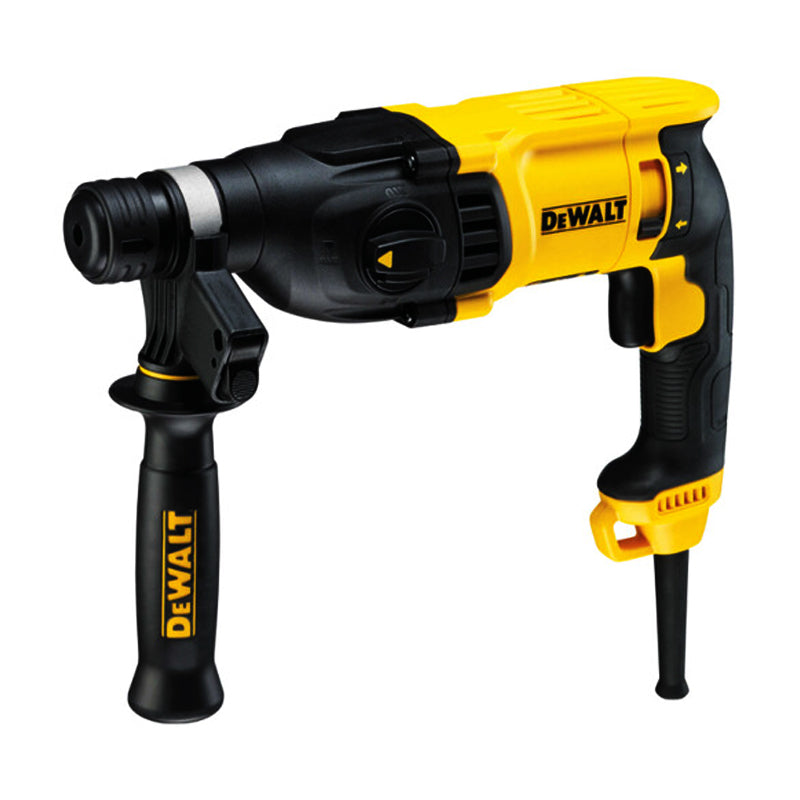 Rotomartillo Sds Plus De 1" De 800 W Con 3 Modos De Uso Dewalt D25133Kb3