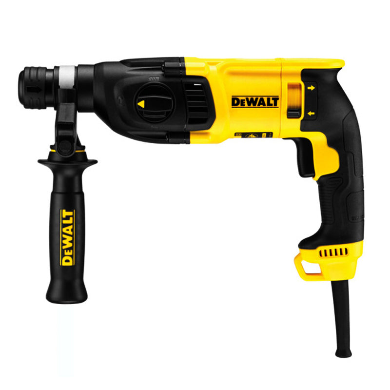 Rotomartillo Sds Plus De 1" De 800 W Con 3 Modos De Uso Dewalt D25133Kb3